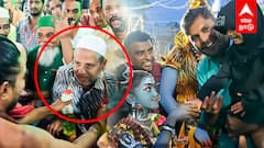 Muslim Pray in Temple | இதுதான் சார் தமிழ்நாடு! அம்மனுக்கு சாற்றிய மாலையை இஸ்லாமியருக்கு மரியாதை செய்த அர்ச்சகர் | Madurai | Tamil News