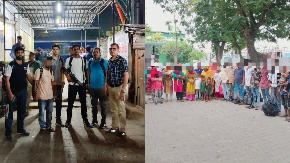 दिल्ली में बांग्लादेशी घुसपैठियों का बड़ा नेटवर्क ध्वस्त, गैंग का मास्टरमाइंड गिरफ्तार