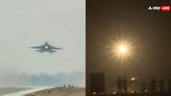पाकिस्तान से तनाव के बीच IAF की रिहर्सल! यूपी में गंगा एक्सप्रेसवे पर उतरे राफेल-सुखोई और जगुआर, पहली बार फाइटर जेट्स की नाइट लैंडिंग
