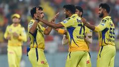 6,6,4,6,6,4 भरे मैदान में शर्मसार हुआ CSK का गेंदबाज, एक ओवर में लुटा डाले 33 रन