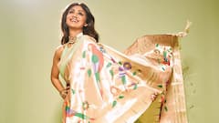 Bollywood Divas Inspired Paithani Saree Looks To Try This Wedding Season