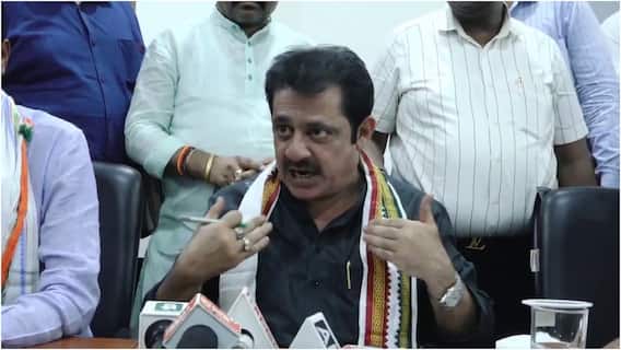 Viral Video: సూసైడ్ బాంబ్ ఇవ్వండి, పాకిస్తాన్ మీద ఆత్మాహుతి దాడి చేస్తా! కర్ణాటక మంత్రి సంచలన వ్యాఖ్యలు