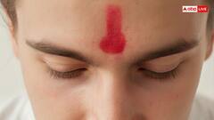 Jyotish Shastra: लाल तिलक इन राशियों के लिए हो सकता है अशुभ, जीवन में आ सकती हैं समस्याएं