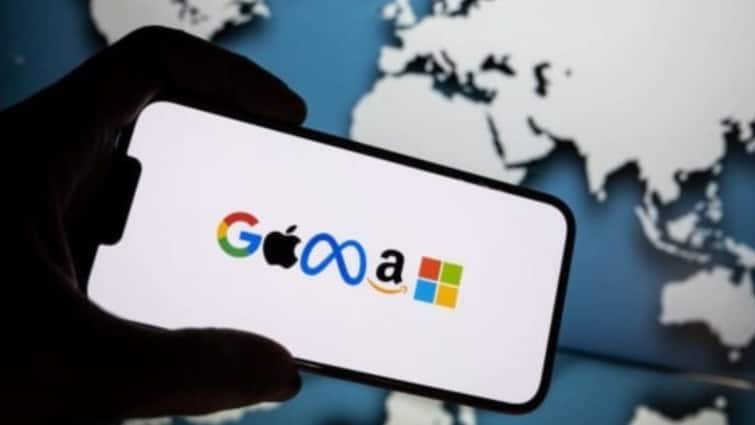 टेक कंपनियों ने मुनाफे के तोड़े सारे रिकॉर्ड, पिछले तीन महीनें में Google, Amazon, Apple, Microsoft और Meta ने कमाए अरबों How much money Google, Amazon, Apple, Microsoft and Meta made in the last 3 months टेक कंपनियों ने मुनाफे के तोड़े सारे रिकॉर्ड, पिछले तीन महीनें में Google, Amazon, Apple, Microsoft और Meta ने कमाए अरबों