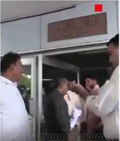 Pahalgam Attack: घायल लोगों से अस्पताल मिलने पहुंचे CM प्रमोद सावंत