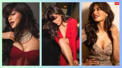 डीपनेक ड्रेस में छलकाया हुस्न, बॉडीकॉन में ढाया कहर, देखें 'हाउसफुल 5' की इस हसीना की हसीन तस्वीरें