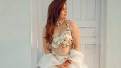 Arti Singh Turns Desi Snow White In Stunning Indo-Western Ensemble, PICS