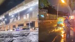 Rain Continues To Lash Bengaluru, Affecting Flight Ops; Yellow Alert Issued