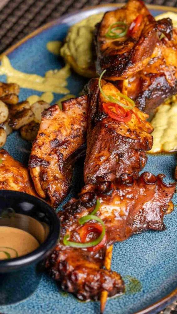 क्या पाकिस्तान में भी मिलता है झटका चिकन?