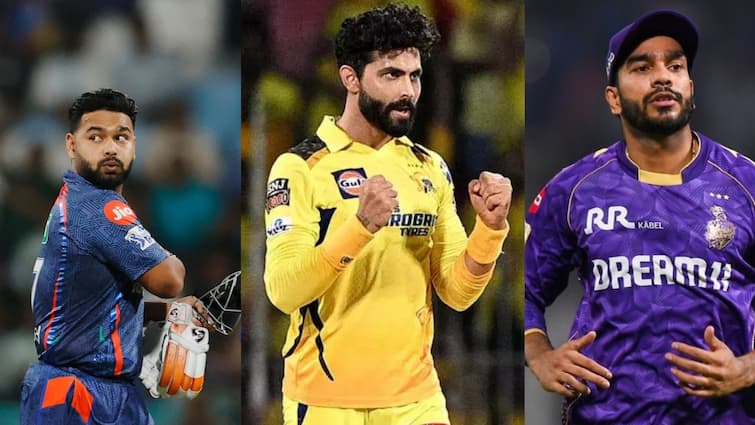 IPL 2025 का सबसे बड़ा स्कैम, पंत-अय्यर और शमी हैं हिस्सा; 100 करोड़ से भी ज्यादा का घोटाला big expensive players flopped in ipl 2025 so far rishabh pant mohammed shami venkatesh iyer IPL 2025 का सबसे बड़ा स्कैम, पंत-अय्यर और शमी हैं हिस्सा; 100 करोड़ से भी ज्यादा का घोटाला