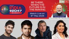 భవిష్య భారతావనికి దిశా నిర్దేశం India@2047; ఏబీపీ కాంక్లేవ్‌కు ప్రధాని మోదీ