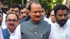 अजित पवार ने NCP नेताओं और कार्यकर्ताओं से की अपील, बोले- 'हर किसी को महसूस होना चाहिए कि...'