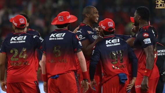 IPL 2025 CSK vs RCB: இதுதான் த்ரில்! மரண அடி அடித்த மாத்ரே.. யஷ் தயாள் வேகத்தால் வென்ற ஆர்சிபி! கடைசி வரை ட்விஸ்ட்