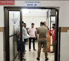Crime News: ખંભાળિયામાં યુવતી પર છરીથી  જીવલેણ હુમલો કરી યુવક ફરાર, જાણો શું છે મામલો