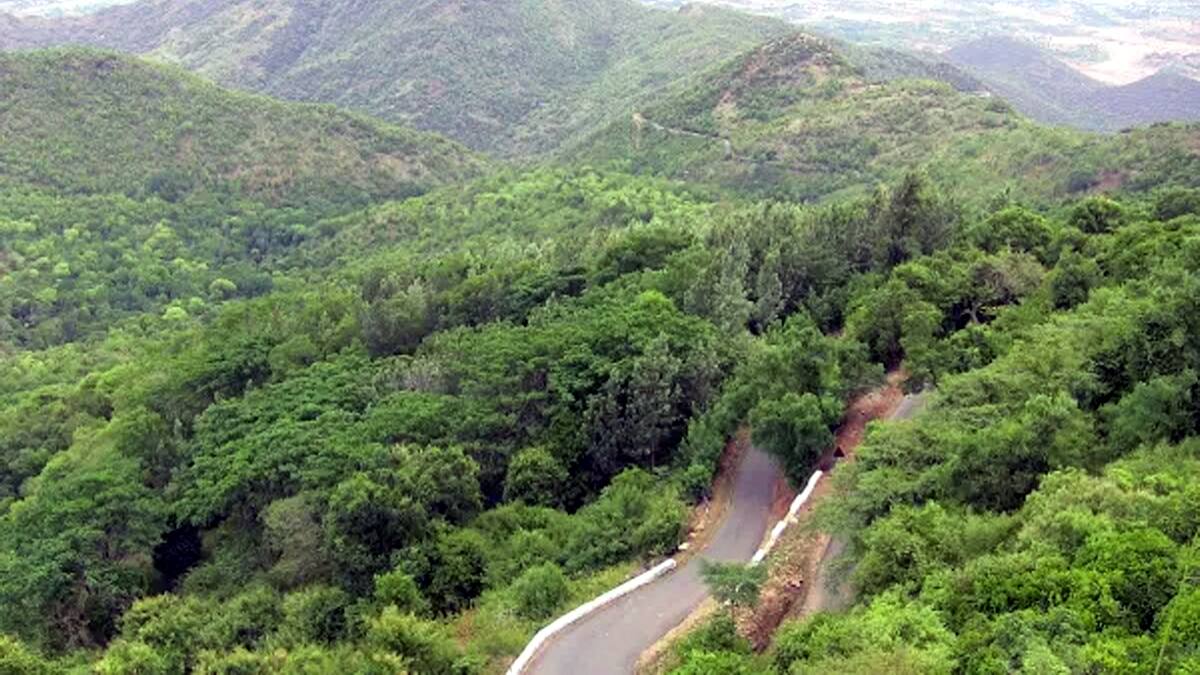 திண்டுக்கல்லில் பார்ப்பதற்கு இவ்வளவு இடங்கள் இருக்கா ? பலரும் அறியாத சுற்றுலா தலங்கள்...!