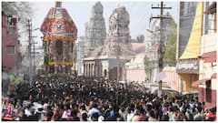 பெரிய கோயில் சித்திரை தேர்த்திருவிழா... 7ம் தேதி உள்ளூர் விடுமுறைங்க....!