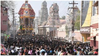 பெரிய கோயில் சித்திரை தேர்த்திருவிழா... 7ம் தேதி உள்ளூர் விடுமுறைங்க....!
