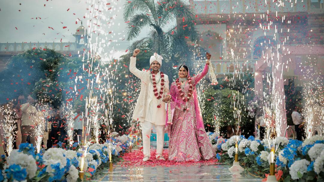 Resort Weddings The New Trend For Intimate, Personalised Celebrations Resort Weddings — The New Trend For Intimate, Personalised Celebrations