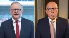 PM Albanese's Fate On Cards As Australia Goes To Polls Amid Economy, Cost Of Living Issues