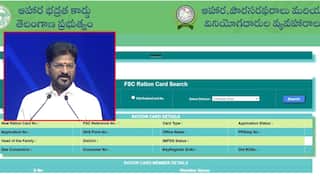 TG Ration Cards: రేషన్ కార్డుదారులకు తెలంగాణ ప్రభుత్వం గుడ్ న్యూస్, పెండింగ్ దరఖాస్తులకు లైన్ క్లియర్