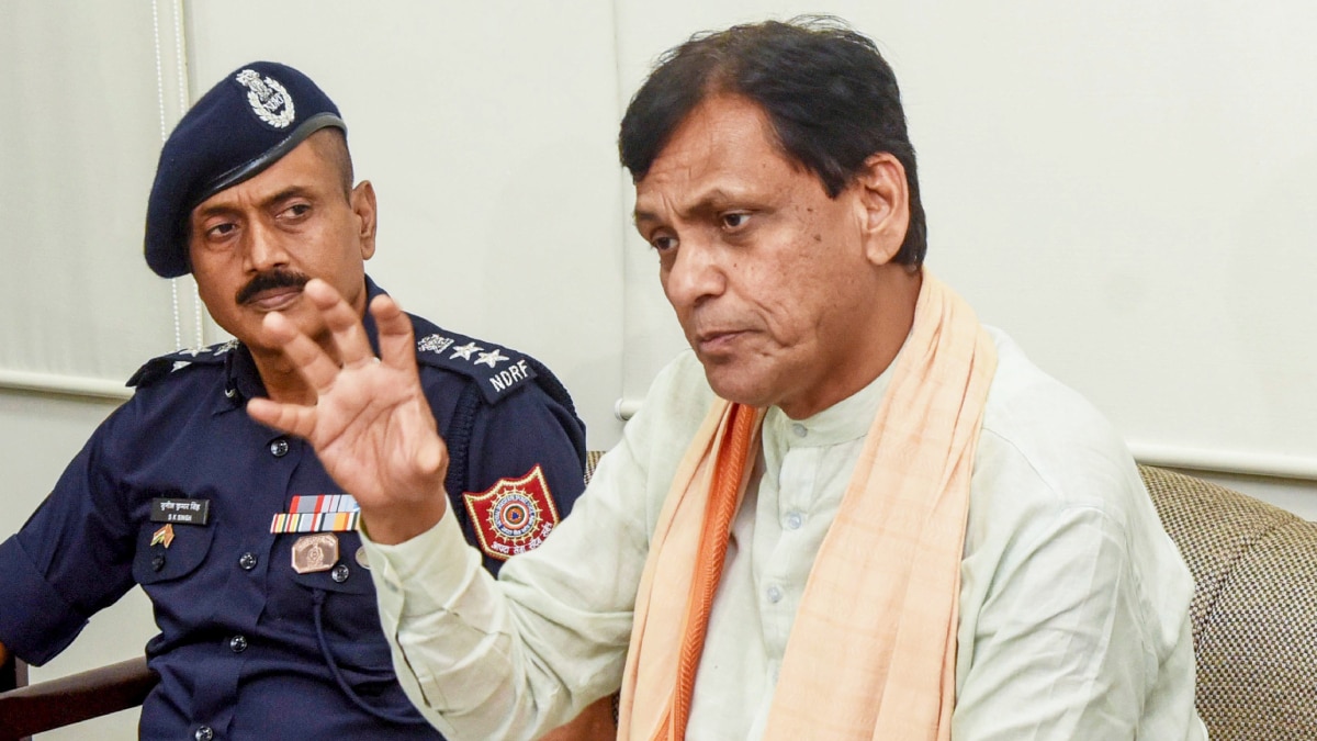 आतंकवाद पर नित्यानंद राय के बयान से मच सकता है सियासी बवाल, विपक्ष पर लगाया ये गंभीर आरोप