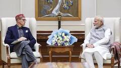 ਪਹਿਲਗਾਮ ਹਮਲੇ ਤੋਂ ਬਾਅਦ ਪਹਿਲੀ ਵਾਰ CM ਉਮਰ ਅਬਦੁੱਲਾ ਨੇ PM ਮੋਦੀ ਨਾਲ ਕੀਤੀ ਮੁਲਾਕਾਤ, ਜਾਣੋ ਕੀ ਹੋਈ ਚਰਚਾ ?