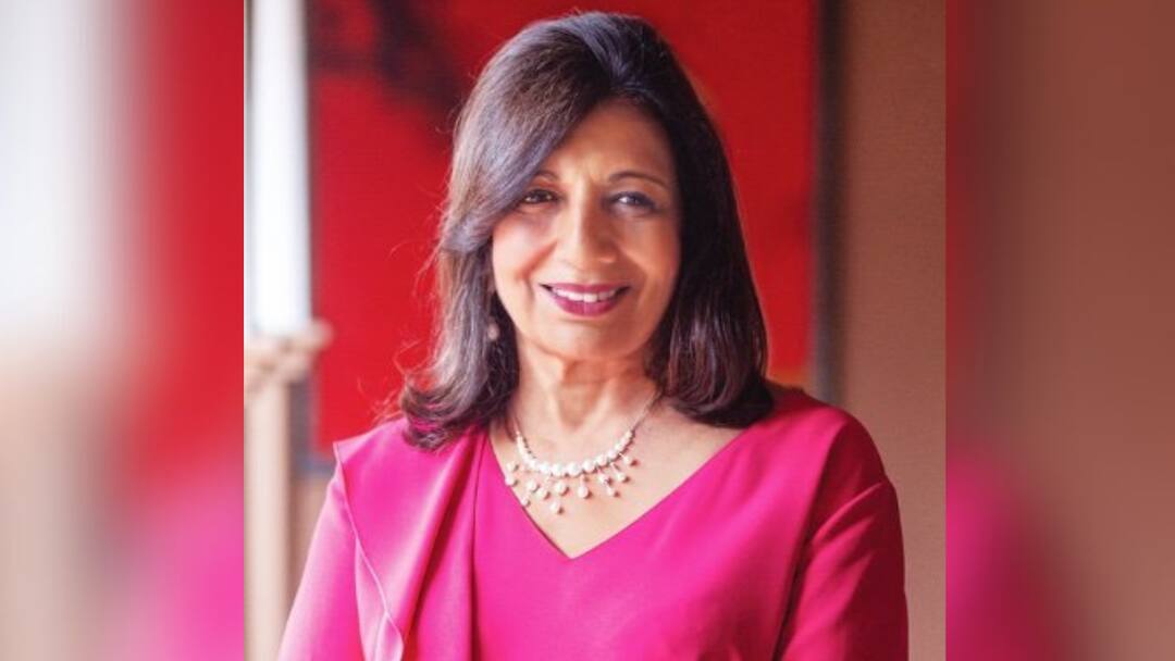 India Must Target 1 Trillion Dollar Orange Economy By 2047 Says Kiran Mazumdar Shaw India Must Target $1 Trillion ‘Orange Economy’ By 2047, Says Kiran Mazumdar Shaw
