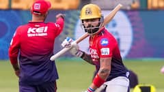 RCB vs CSK Faces Rain Threat In Bengaluru: What A Washout Could Mean For IPL 2025 Playoffs Race