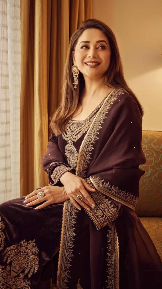 माधुरी दीक्षित की वजह से टूटा था इस सुपरस्टार का घर, खूब सुननी पड़ी थी खरी खोटी