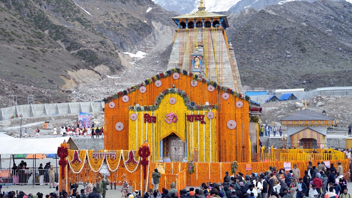 Chardham Yatra 2025: केदारनाथ यात्रा को लेकर जबरदस्त उत्साह, कपाट खुलते ही पहले दिन इतने लोगों ने किए दर्शन