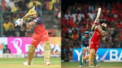 CSK VS RCB: विराट कोहली ने चकनाचूर किया क्रिस गेल का रिकॉर्ड, टी20 क्रिकेट में पूरा किया छक्कों का तिहरा शतक