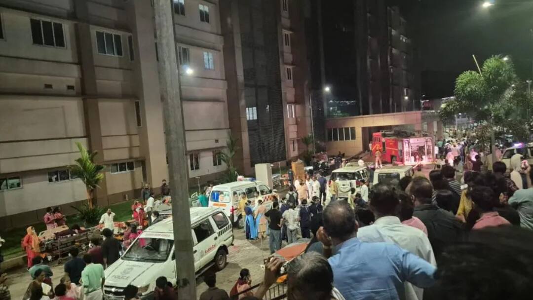 Kozhikode medical college: அரசு மருத்துவமனையில் தீ...  பரிதாபமாக பலியான 5 நோயாளிகள்.. நடந்தது என்ன?