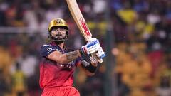 CSK VS RCB: विराट कोहली की IPL में 62वीं फिफ्टी, कर डाली डेविड वॉर्नर के सबसे ज्यादा अर्धशतक की बराबरी; रचा इतिहास
