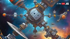 स्पेस में भारतीय सैटेलाइट कर रहे डॉगफाइट, जानें क्यों हो रही ये वॉर एक्सरसाइज