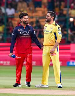 Virat Kohli 300 Sixes For RCB : चिन्नास्वामीवर 'किंग' फक्त कोहलीच! चेन्नईविरुद्ध इतिहास रचत बनला 'सिक्सर किंग'