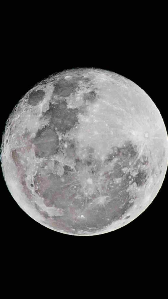 चांद पर कैसे आते हैं तूफान