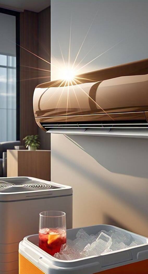 एसी या कूलर? किसमें सोने से शरीर को होता है ज्यादा नुकसान?