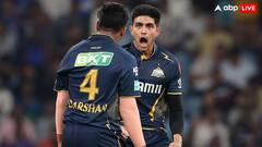 अंपायर ने दिया नॉट आउट तो भिड़ गए शुभमन गिल, अब लगेगा बैन? जानें पूरा मामला