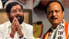 आजी-माजी मुख्यमंत्र्यांच्या सत्काराला एकनाथ शिंदे अनुपस्थित, दरेगावातून अजितदादांना पत्र लिहित म्हणाले...