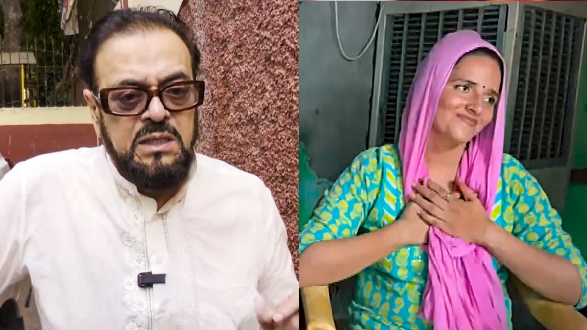 Maharashtra: अब सीमा हैदर पर क्या बोल गए SP सांसद अबू आजमी, सुनकर चौंक जाएंगे आप