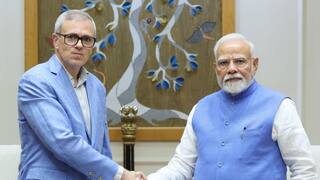 पहलगाम हमले के बाद पीएम मोदी से पहली बार मिले CM उमर अब्दुल्ला, प्रधानमंत्री संग आधे घंटे चली बैठक