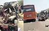 સાબરકાંઠા: ખેડબ્રહ્માના હિંગટીયા પાસે ભયાનક ત્રિપલ અકસ્માત, 6ના મોત, ૬ ગંભીર રીતે ઘાયલ