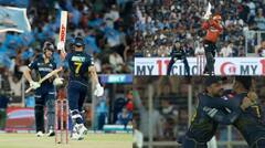 ਗੁਜਰਾਤ ਦਾ ਬਲਾਕਬਸਟਰ ਸ਼ੋਅ, ਮੈਦਾਨ 'ਚ ਚਮਕੇ ਇਹ ਸਟਾਰ ਖਿਡਾਰੀ; ਕੀ SRH ਪਲੇਆਫ 'ਚੋਂ ਹੋਏਗਾ ਬਾਹਰ...?