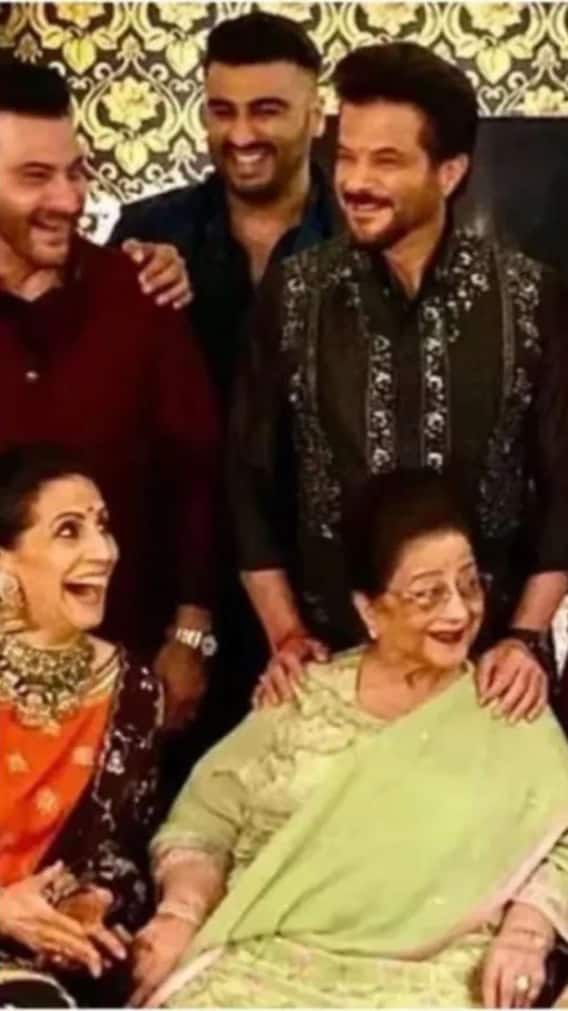 अनिल कपूर की मां का निधन,श्रद्धांजलि देने पहुंचे सेलेब्स