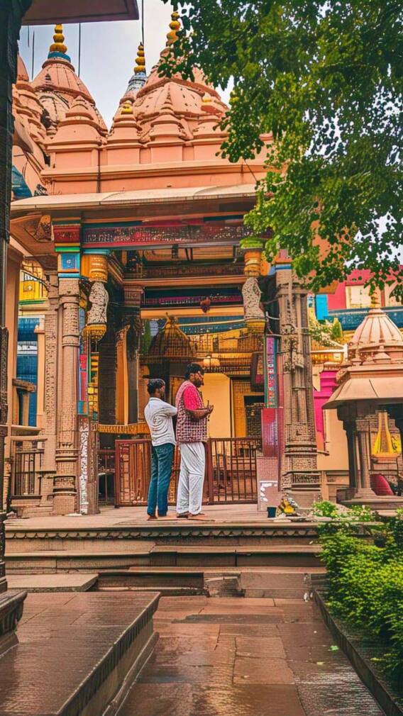 मथुरा जाएं तो जरूर घूमे ये पांच जगहें ?