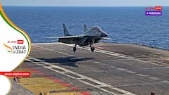 Rafale-M Deal For Navy: Why India Is Prioritising Naval Air Power As IAF Awaits Upgrade