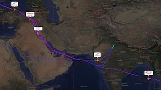 Lufthansa, British Airways, Among European Airlines Avoiding Pakistani Airspace, Shows Flight Tracker Data