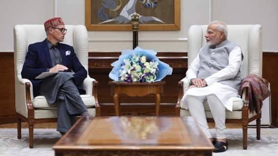 Omar Abdullah Calls On PM Modi In First Meeting Since Pahalgam Attack, Discusses J-K Situation