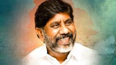 Caste Census Announcement A Victory For Telangana: Deputy CM Vikramarka