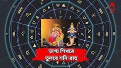 শনি রাহুর সংযোগে পিশাচ যোগেও ৫ রাশির হু হু করে উন্নতি, শিখর ছোঁবে সৌভাগ্য